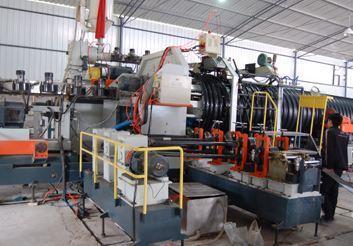 纏繞管專業供應商 重慶瑞琦塑膠管道的全方位解決方案