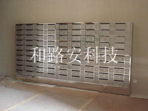 南昌小區(qū)信報箱選購指南 廠家、類型與價格解析